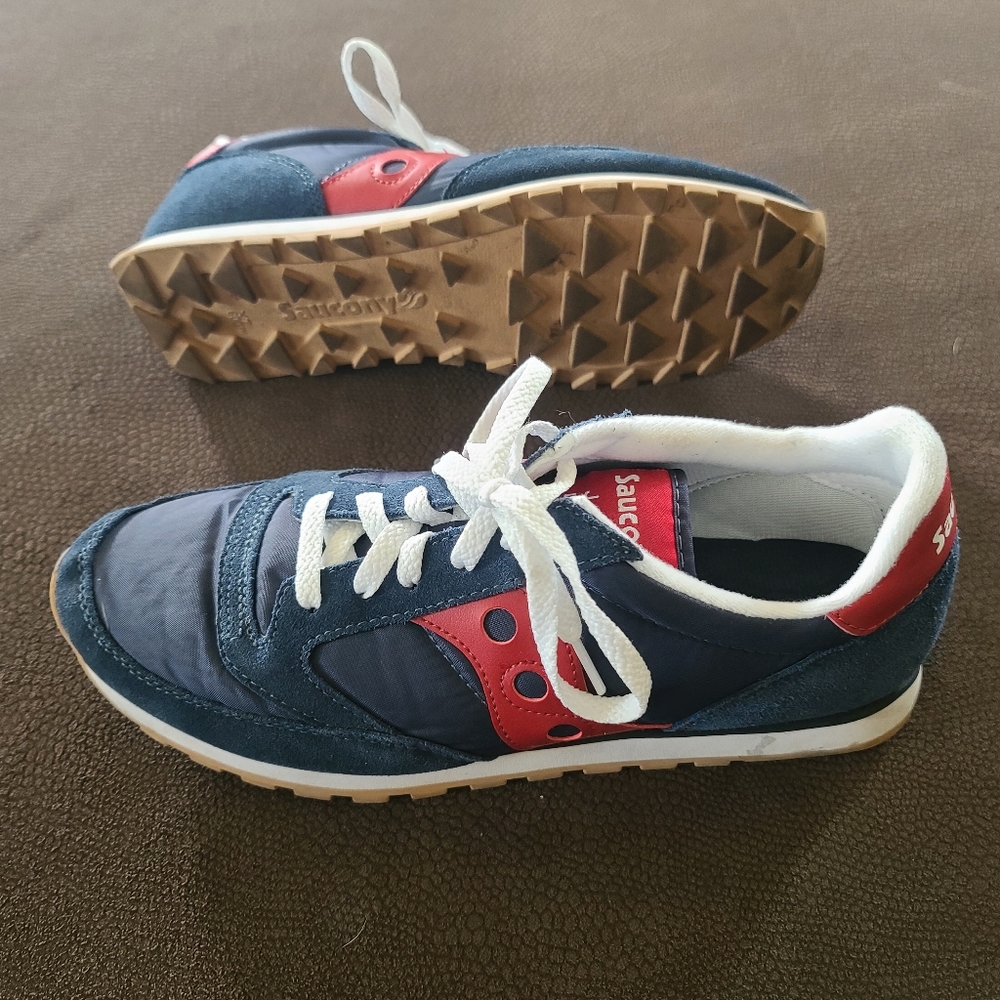 Saucony Jazz Low Pro Mens shoes